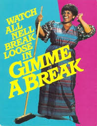 Gimme A Break Starring Nell Carter Young Joey Lawrence Was Also On This Show New Wave Music Joey Lawrence Classic Tv