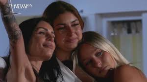 Trend Google: coppie temptation island 2026