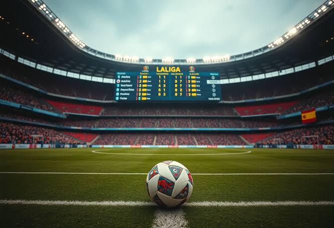 Understanding The La Liga Format: How Spain's Premier Football League Works? - Soccer Scores