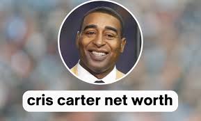 Cris Carter Net Worth