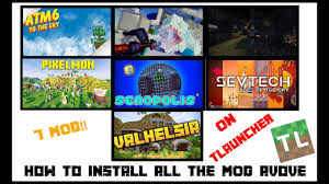 You can, if you know how to install ksp mods. Download How To Install Mods In Tlauncher 1165 Get Mods In Tlauncher For Free 2021 Fabric 1165 Mp4 Mp3 3gp Naijagreenmovies Fzmovies Netnaija
