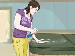 This being the case, you should clean your filter at least once a month, though you might consider cleaning every two weeks for heavily used tubs. How To Clean A Hot Tub 15 Steps With Pictures Wikihow
