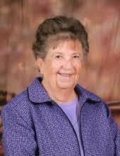 Obituary information for Betty Ann Whitacre Morrison