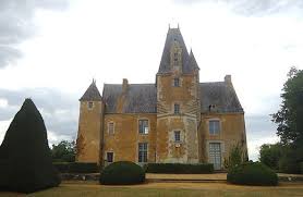 Sarthe Pirmil Chateau De La Balluere Chateau France Chateau Fort Le Manoir