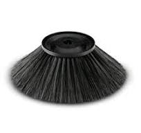 Steel Wire Gutter Broom Road Sweeper Side Brushes - Brush ...