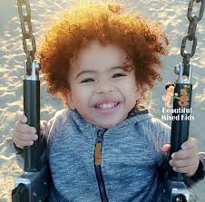 Mixed Race Black And Ginger Mixed Babies 8 621 Likes 116 Comments Beautiful Mixed Kids Beautifulmixedkids On Instagram Kimaiah Lina 2 Years Caucasian Red Head Kids Redhead Baby Ginger Kids