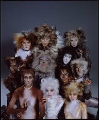 Eliot, trevor nunn (additional), richard stilgoe (additional). Original Broadway Cast Cats Musical Cats White Cat