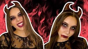 Nun will ich hier auch mal die geschichte von meinem pflegepferd sunny erzählen, und wie man das so tut fange ich mal ganz am anfang an: Teufel Makeup Hairstyle Halloween Look Valeria Greb Youtube