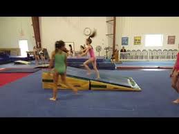 17 Back Tumbling Circuit Youtube Tumbling Gymnastics Gymnastics Floor Gymnastics Lessons
