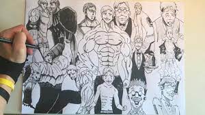 During the night, escanor is at his weakest with a combat class of 15. Dessin Escanor Seven Deadly Sins Dessin Papier Accelere Youtube