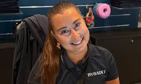 Artikler skrevet av Amanda Helseth