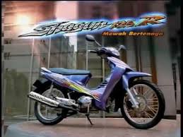 Maybe you would like to learn more about one of these? Suzuki Shogun 125 R 2004 Mewah Bertenaga Youtube