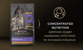 Purina pro plan dog food is one of the top leading brands in the dog food industry. Pro Plan Sport Performance Nutrition Dog Food Purina
