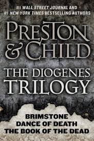 His name is ernest acta, who was a very important child to the badger clan, who all thought he would grow up to be a natural. The Diogenes Trilogy Brimstone Dance Of Death And The Book Of The Dead Omnibus Ebook By Douglas Preston Kobo Edition Www Chapters Indigo Ca