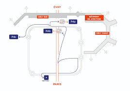 Avenue de la gare 94150 rungis. Paris Orly Les Parkings Ont Change De Nom