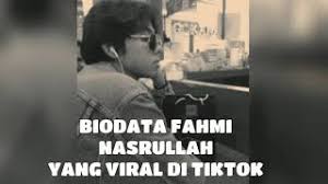 Maybe you would like to learn more about one of these? Biodata Fahmi Nasrullah Fahmi Kesurupan Tiktok Viral Fahmi Youtube