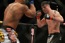 Brian Stann: Strategy Was Right Against Chael Sonnen, But Couldn't Execute