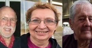 Obituaries in the Courier this week