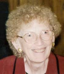 Patricia McDonald Obituary (1940