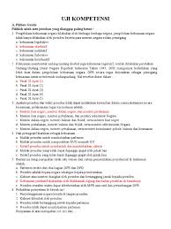 Dibawah ini adalah tempat yang harus dilindungi dari aksi sabotase, yaitu … Soal Kelas X 1 201617 1