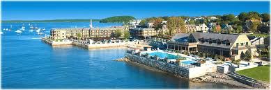 Harborside Hotel And Marina Premium King Ocean Front Jacuzzi 319 Night W Marketplace Breakfast Bar Harbor Hotels Maine Hotels Best Hotels