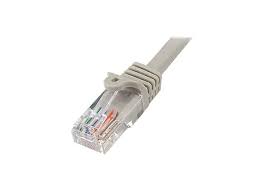 Search newegg.com for ethernet cable 100 ft. Startech Com Cat5e Ethernet Cable 100 Ft Gray Cat 5e Snagless Patch Cable 45patch100gr Ethernet Cables Cdw Com