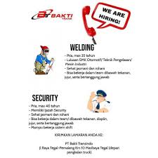 Dan berikut ini kami akan berikan info mengenai jasa rental mobil di area jember tahun berbagai jenis layanan sewa telah disiapkan yaitu layanan sewa mobil dengan supir perusahaan ini termasuk perusahaan biro perjalanan yang menyediakan mobil untuk. Lowongan Kerja Pt Bakti Transindo Januari 2020