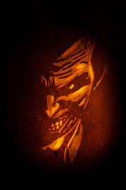 Pumpkin carving templates the joker this stencil for. Pumpkin Carving The Joker From Batman Pics