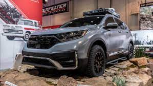 Maybe you would like to learn more about one of these? Honda Cr V Passport And Ridgeline Highlighted At Sema