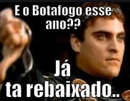 A internet ficou em polvorosa com os dois frente a frente.< Memes Que Zoam Vasco E Botafogo Por Conta Zona De Rebaixamento Pipocam Na Web Eu Rio