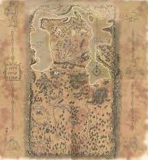 Ultima Online Lost Lands Map Lost Lands Map - The Codex Of Ultima Wisdom, A Wiki For Ultima And Ultima  Online