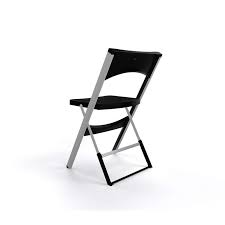 La toile tendue est solide et extrêmement résistante aux déchirures. Chaise Pliante Solide En Technopolymere Et Metal Aluminium Compact 4 Pieds Com