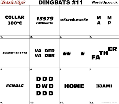 Printable crossword puzzles are many times the simplest way to keep your mind engaged in this long and often taxing activity. Dingbats Va Ders Quiz Questions And Answers
