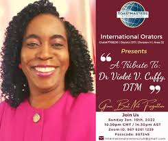 International Orators