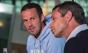 Der Abschied Der Literat und der Fussball