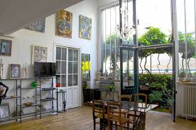 1er réseau français de mandataires immobilier*. Paris 14e Atelier D Artiste Avec Balcon Terrasse Agence Ea Paris Atelier D Artiste Appartement Terrasse Balcon Terrasse