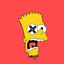 The series is a satirical depiction of american life, epitomized by the. Spritzz On Instagram Here S A Quick Drawing Of Bart Simpson I Been Lackin With The Drawin Papel De Parede Minions Imagens Dos Simpsons Desenho Dos Simpsons