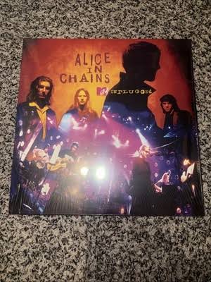 Alice in Chains MTV Unplugged Vinyl 2xLP Euro Import SEALED | eBay