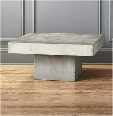 Household essentials coffee table with storage shelf | faux slate concrete. Element Coffee Table Concrete Coffee Table Coffee Table Coffee Table Wood