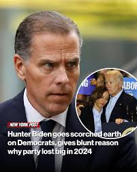 Implosion of the Democratic Party