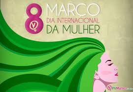 Dia internacional da mulher, dia 8 de março. Pv Mulher Mensagem Dia Internacional Da Mulher