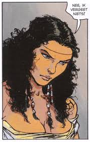 Recensie Werelden van Thorgal Kriss van Valnor 1