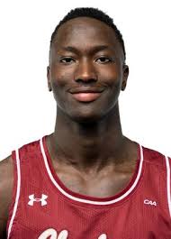 Babacar Faye, Utah, Power Forward