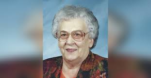 Obituary information for Emma Laverne Douglas