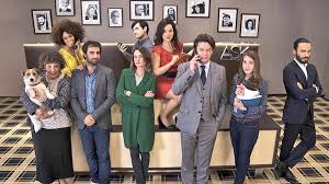 (original french title dix pour cent; Call My Agent One Of The Best Show On Netflix Telegraph India