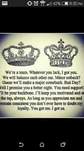 King Queen My King Quotes My Queen Quotes Queen Quotes