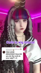 Cosplay Wig Tutorial: How to Create Perfect Curls