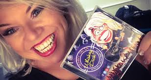 JENNY TALIA from AUSTRALIA...