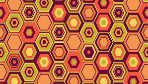 3d hexagon background psd photoshop: Free 8 Hexagon Patterns In Psd Vector Eps