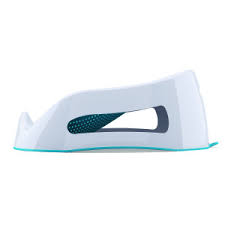 Designed for comfort, the angelcare soft touch baby bath seat is mould free and hygienic. Babysouk Soft Touch Bath Support Aqua Baby Essentials